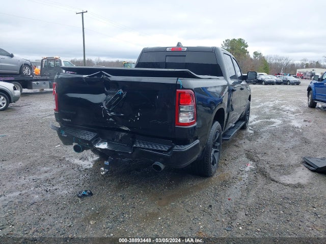 1C6SRFFT0NN281513 RAM 1500 Big Horn  4x4 5'7 Box