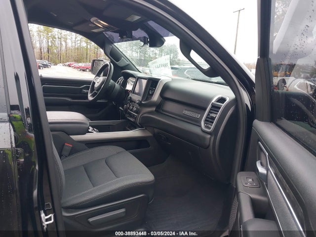 1C6SRFFT0NN281513 RAM 1500 Big Horn  4x4 5'7 Box
