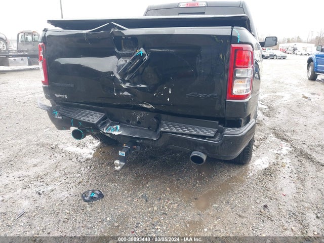 1C6SRFFT0NN281513 RAM 1500 Big Horn  4x4 5'7 Box
