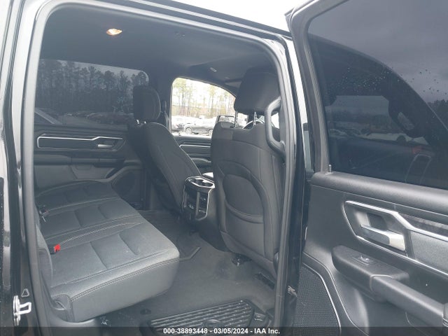 1C6SRFFT0NN281513 RAM 1500 Big Horn  4x4 5'7 Box