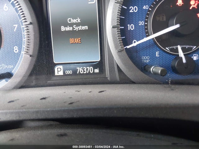 Toyota Sienna Xle 8 Passenger 2017 5TDYZ3DC7HS783972 Image 7