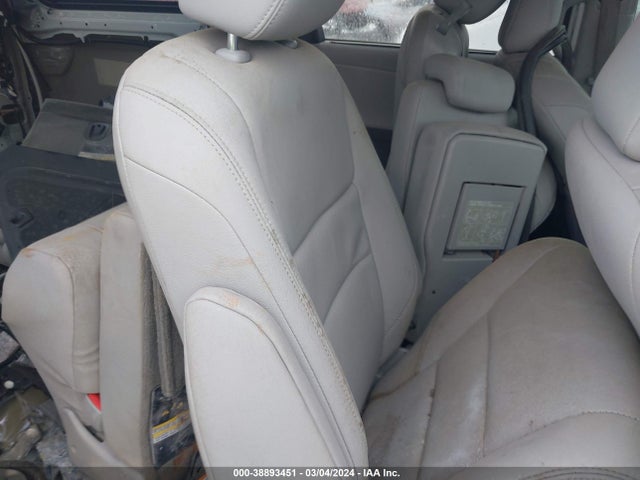Toyota Sienna Xle 8 Passenger 2017 5TDYZ3DC7HS783972 Image 8
