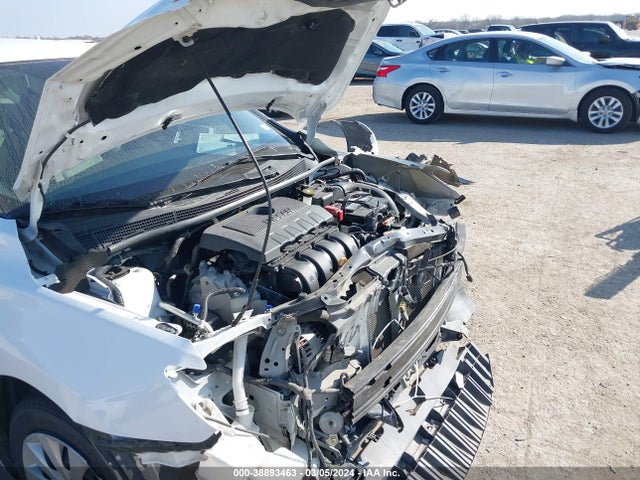 Nissan SENTRA S 2016 3N1AB7AP3GY262763 Image 10