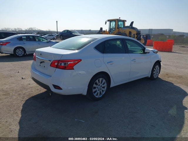Nissan SENTRA S 2016 3N1AB7AP3GY262763 Image 4