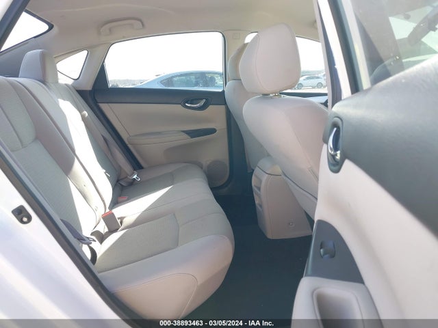 Nissan SENTRA S 2016 3N1AB7AP3GY262763 Image 8