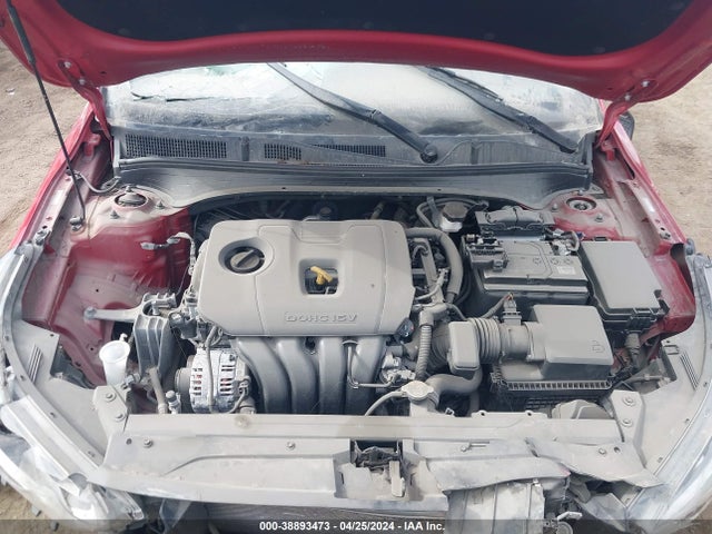 KIA Forte Lxs 2020 3KPF24AD4LE175179 Image 10