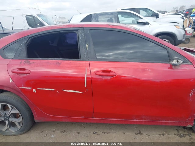KIA Forte Lxs 2020 3KPF24AD4LE175179 Image 12
