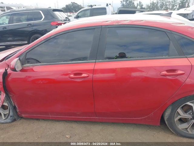 KIA Forte Lxs 2020 3KPF24AD4LE175179 Image 13