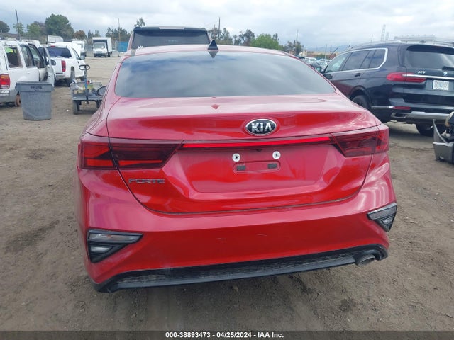 KIA Forte Lxs 2020 3KPF24AD4LE175179 Image 15