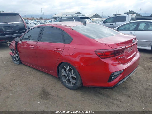 KIA Forte Lxs 2020 3KPF24AD4LE175179 Image 3