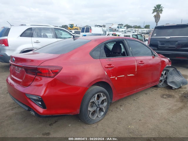 KIA Forte Lxs 2020 3KPF24AD4LE175179 Image 4