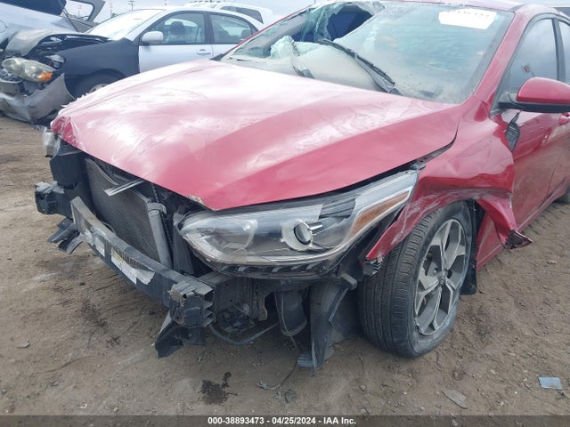 KIA Forte Lxs 2020 3KPF24AD4LE175179 Image 6