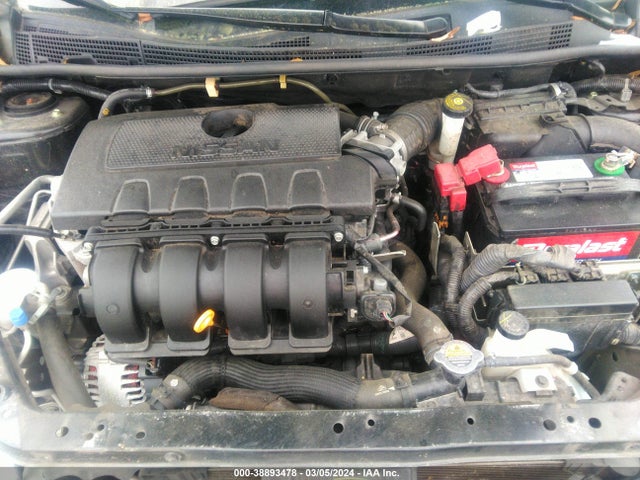 Nissan SENTRA S 2018 3N1AB7AP2JY306369 Image 10