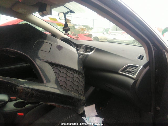 Nissan SENTRA S 2018 3N1AB7AP2JY306369 Image 5