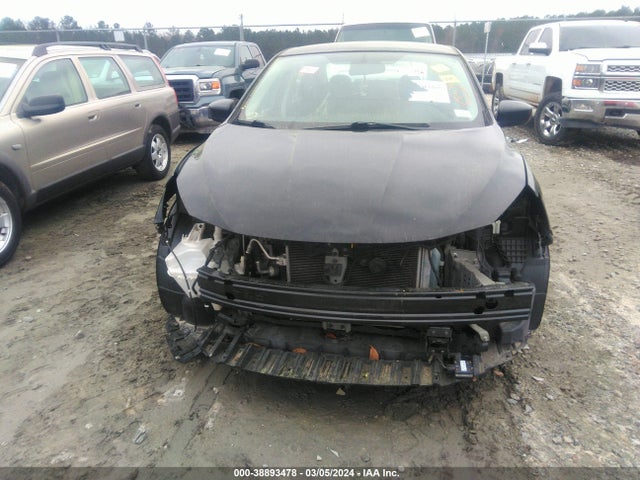 Nissan SENTRA S 2018 3N1AB7AP2JY306369 Image 6