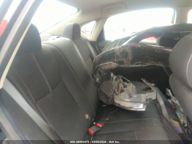 Nissan SENTRA S 2018 3N1AB7AP2JY306369 Image 8