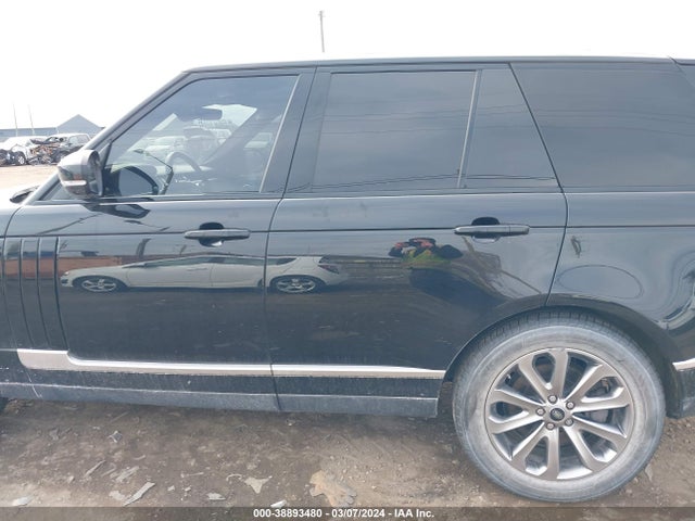 Land Rover Range Rover 3.0l V6 Supercharged 2017 SALGR2FVXHA325322 Image 15