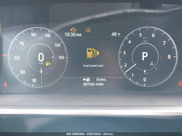 Land Rover Range Rover 3.0l V6 Supercharged 2017 SALGR2FVXHA325322 Image 16