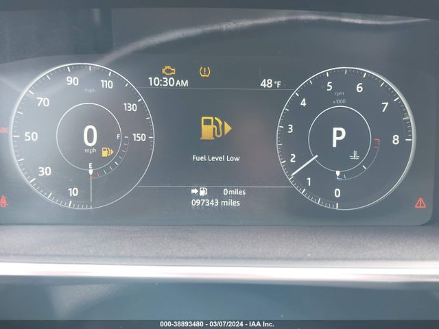 Land Rover Range Rover 3.0l V6 Supercharged 2017 SALGR2FVXHA325322 Image 7