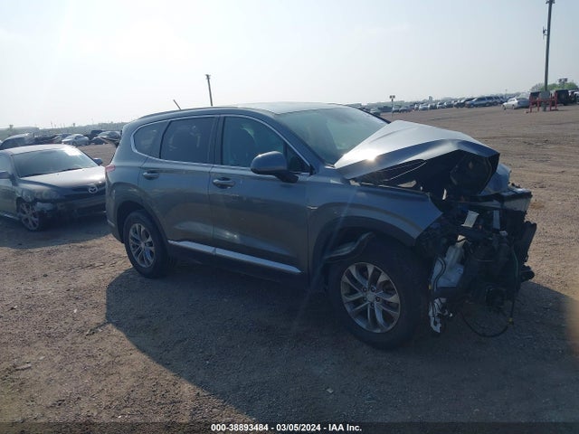 Hyundai Santa Fe Se 2019 5NMS2CAD6KH119423 Image 1