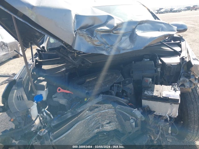 Hyundai Santa Fe Se 2019 5NMS2CAD6KH119423 Image 10
