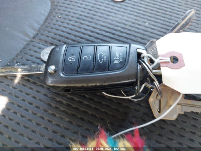 Hyundai Santa Fe Se 2019 5NMS2CAD6KH119423 Image 11