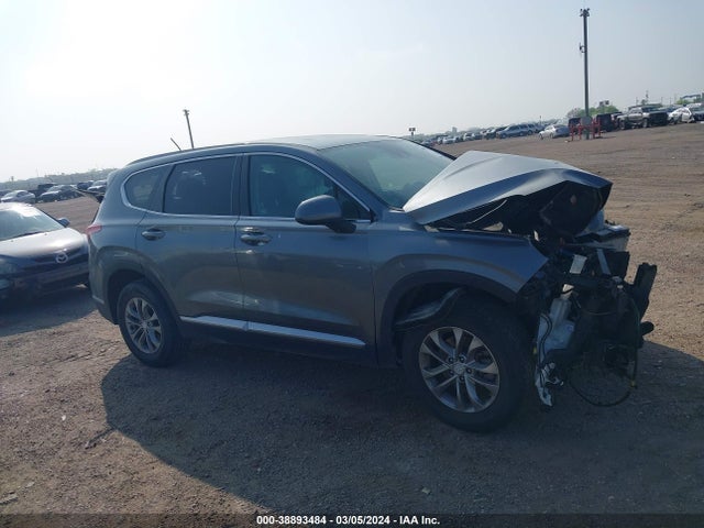 Hyundai Santa Fe Se 2019 5NMS2CAD6KH119423 Image 13