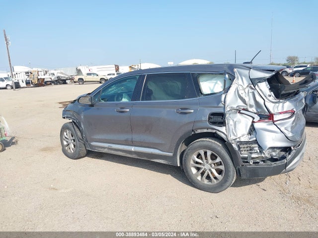 Hyundai Santa Fe Se 2019 5NMS2CAD6KH119423 Image 14