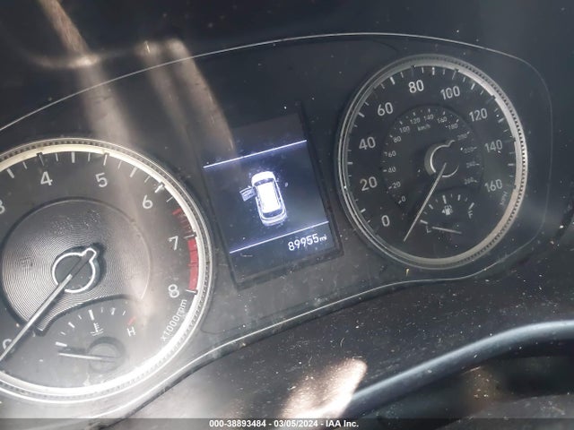 Hyundai Santa Fe Se 2019 5NMS2CAD6KH119423 Image 15
