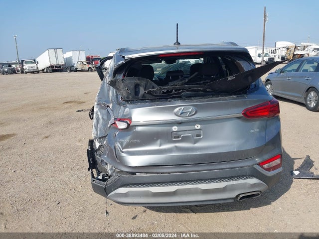 Hyundai Santa Fe Se 2019 5NMS2CAD6KH119423 Image 16