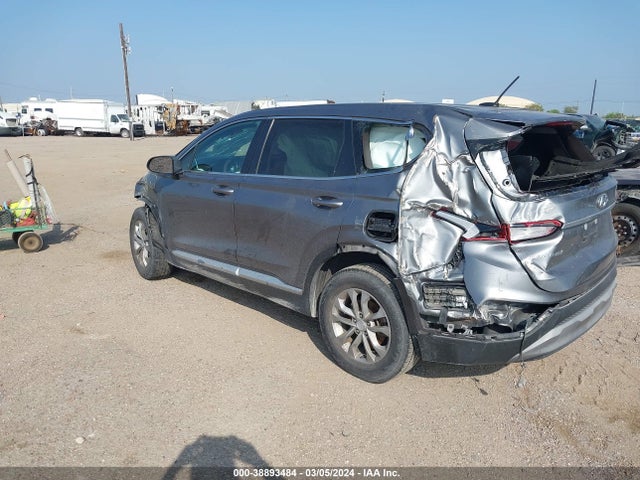 Hyundai Santa Fe Se 2019 5NMS2CAD6KH119423 Image 3