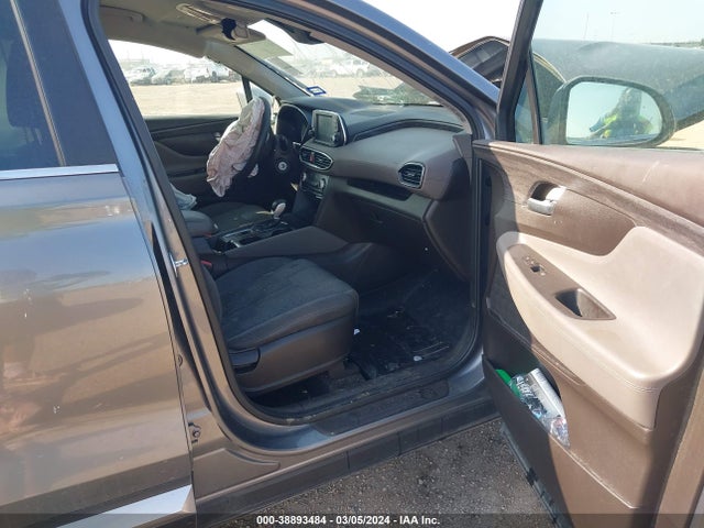 Hyundai Santa Fe Se 2019 5NMS2CAD6KH119423 Image 5