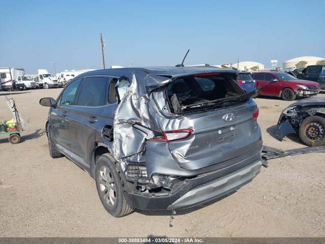 Hyundai Santa Fe Se 2019 5NMS2CAD6KH119423 Image 6