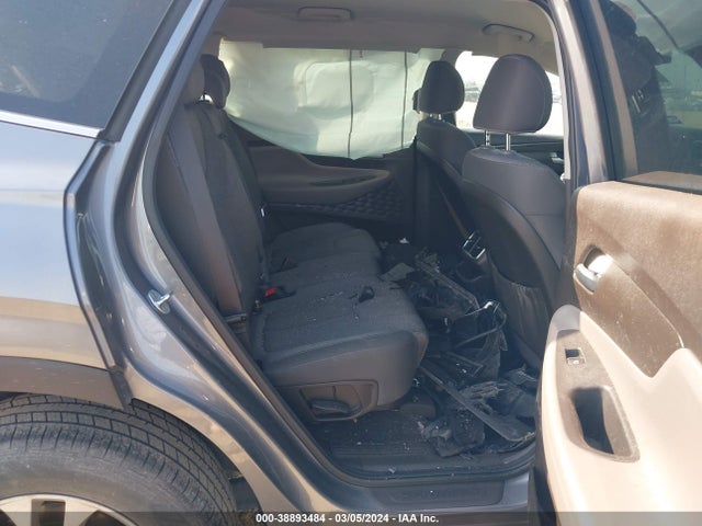 Hyundai Santa Fe Se 2019 5NMS2CAD6KH119423 Image 8