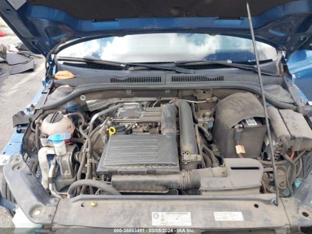 3VWD67AJ5GM237295 Volkswagen Jetta 1.4t Se
