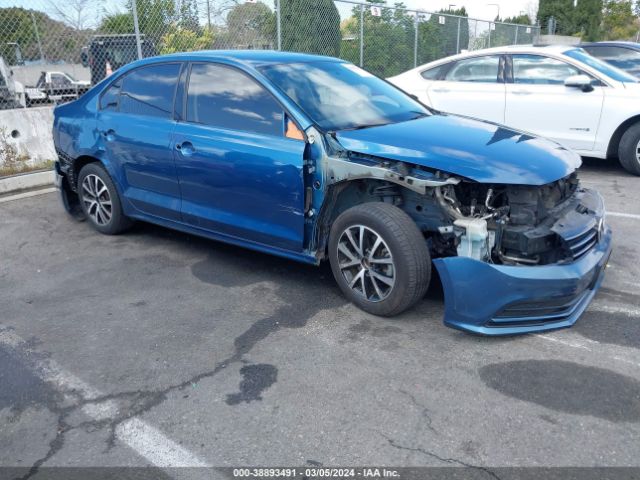 3VWD67AJ5GM237295 Volkswagen Jetta 1.4t Se