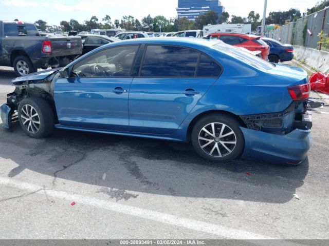 3VWD67AJ5GM237295 Volkswagen Jetta 1.4t Se