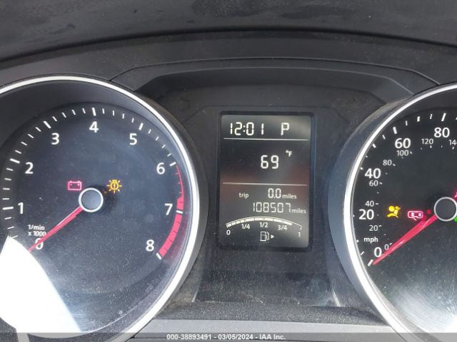 3VWD67AJ5GM237295 Volkswagen Jetta 1.4t Se