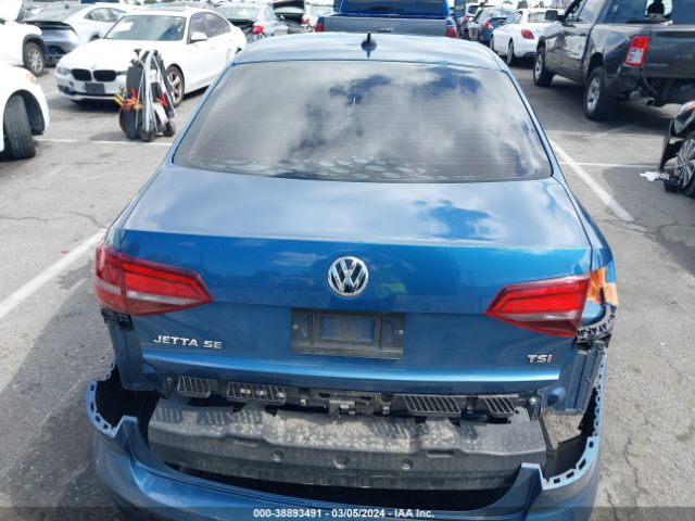 3VWD67AJ5GM237295 Volkswagen Jetta 1.4t Se
