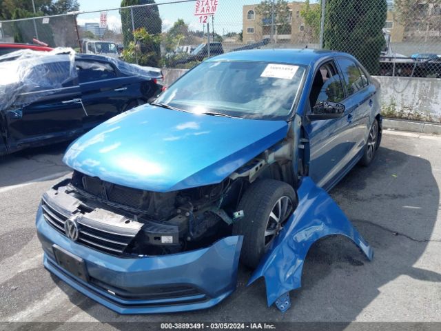 3VWD67AJ5GM237295 Volkswagen Jetta 1.4t Se