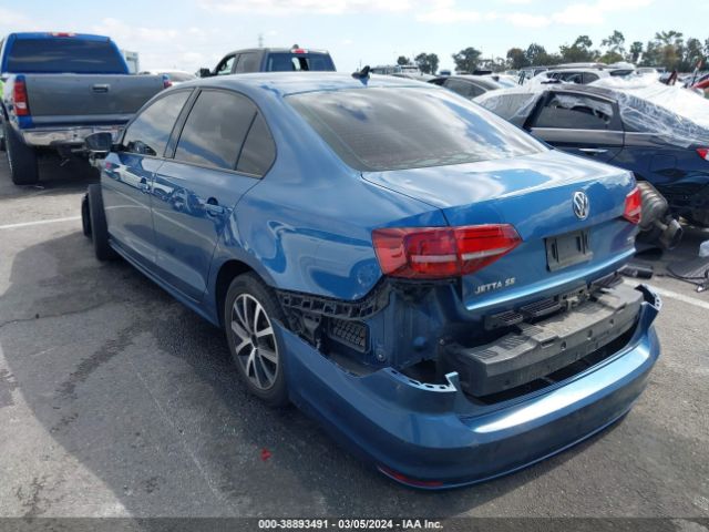 3VWD67AJ5GM237295 Volkswagen Jetta 1.4t Se