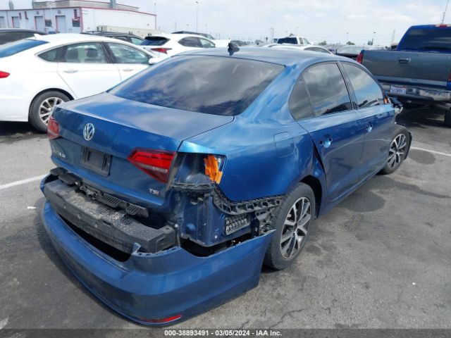 3VWD67AJ5GM237295 Volkswagen Jetta 1.4t Se