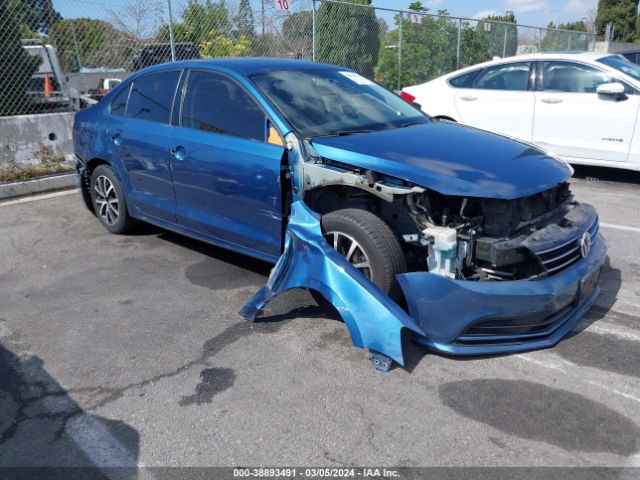 3VWD67AJ5GM237295 Volkswagen Jetta 1.4t Se