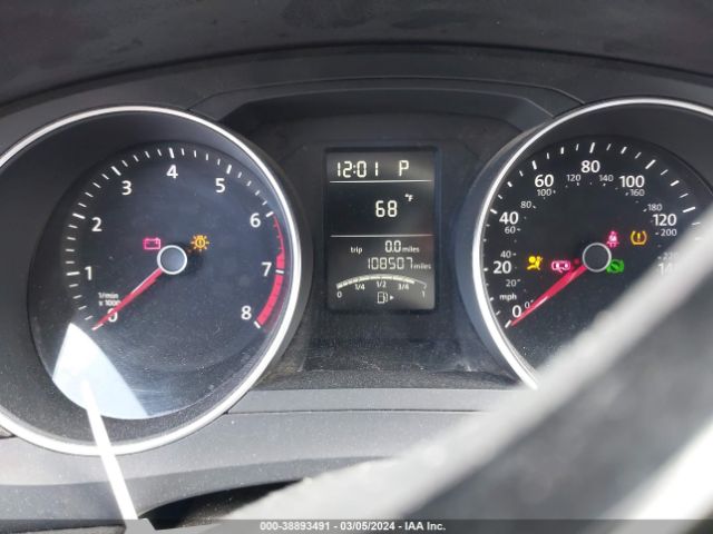3VWD67AJ5GM237295 Volkswagen Jetta 1.4t Se