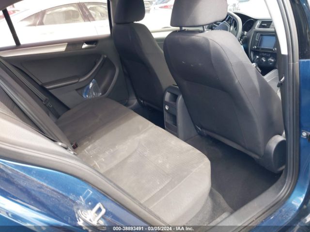 3VWD67AJ5GM237295 Volkswagen Jetta 1.4t Se