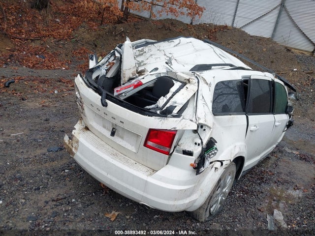 Dodge JOURNEY SE 2015 3C4PDDAGXFT589303 Image 13