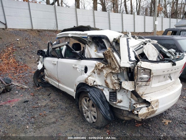 Dodge JOURNEY SE 2015 3C4PDDAGXFT589303 Image 14