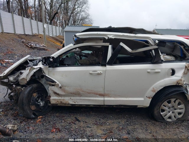 Dodge JOURNEY SE 2015 3C4PDDAGXFT589303 Image 15