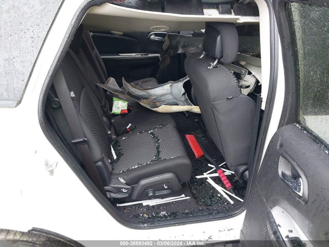 Dodge JOURNEY SE 2015 3C4PDDAGXFT589303 Image 8