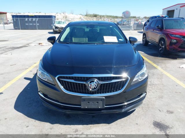 1G4ZR5SS3HU142478 Buick Lacrosse Premium